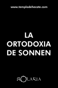 El Imperator y la Ortodoxia de Sonnen