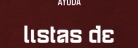 Listas de referencia de Ritos