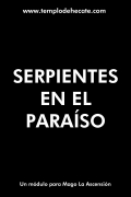 Serpientes en el Paraíso