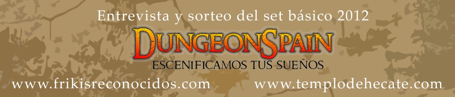 DungeonSpain
