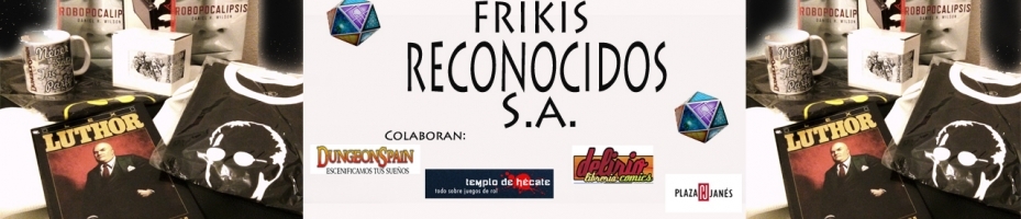 Sorteo Batallón (estelar) Frikis Reconocidos S.A (y 2)