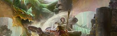 Agotada la Caja de Inicio de D&D