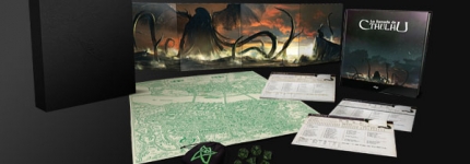 Alucinante edición de La Llamada de Cthulhu