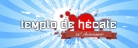 Éste es el 20º aniversario de Templo de Hécate