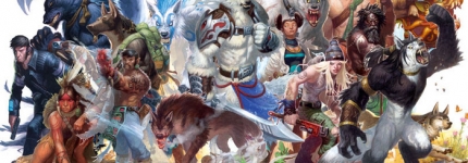 Novedades para el 20 aniversario de Hombre Lobo
