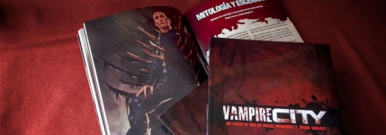 Nuevos vampiros narrativos en la ciudad