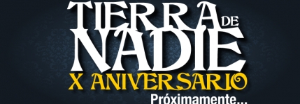 Se abre la 'web' de Tierra de Nadie X