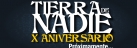 Se abre la 'web' de Tierra de Nadie X