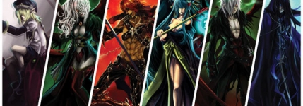 Sobre Akuma, el juego de rol