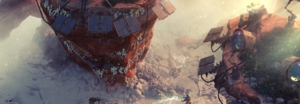 Wasteland 3 se impone en Kickstarter
