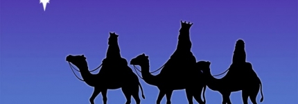 ¡Ya han llegado los Reyes Magos!