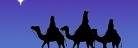 ¡Ya han llegado los Reyes Magos!