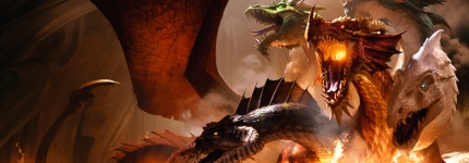 Ya hay fecha para D&D quinta edición