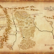 Mapa de las Tierras Ásperas 2