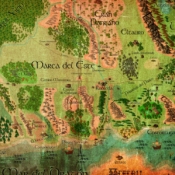 Mapa de la Marca