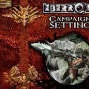 Un fondo de pantalla de Eberron